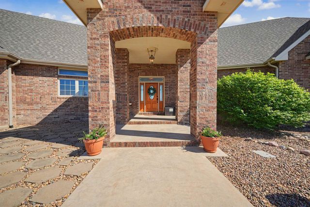 3380 S Scenic Slope Rd, Salina, KS 67401