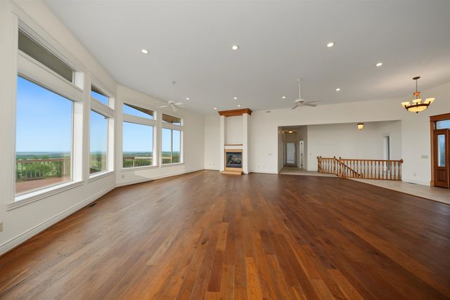 3380 S Scenic Slope Rd, Salina, KS 67401