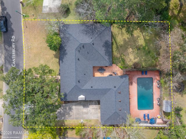 110 Canterbury Road, Lafayette, LA 70503