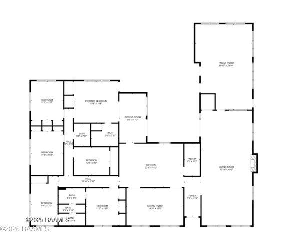 110 Canterbury Road, Lafayette, LA 70503