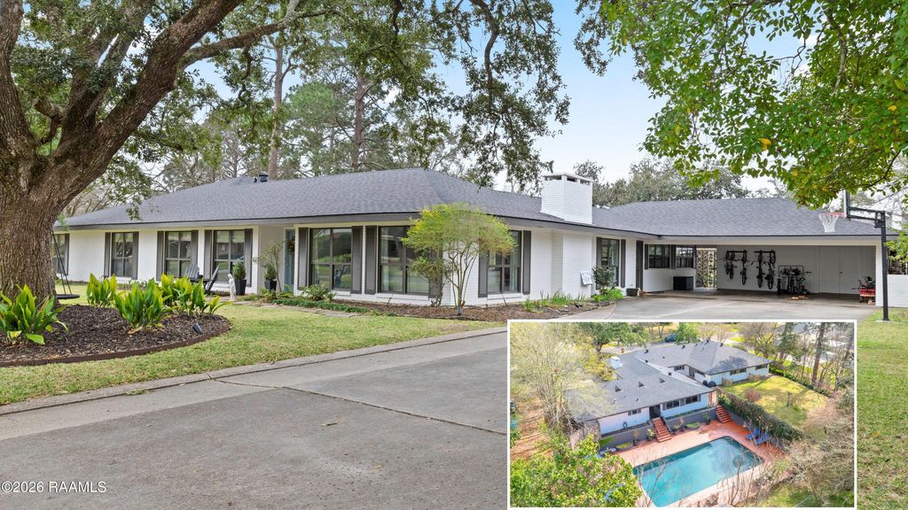 110 Canterbury Road, Lafayette, LA 70503