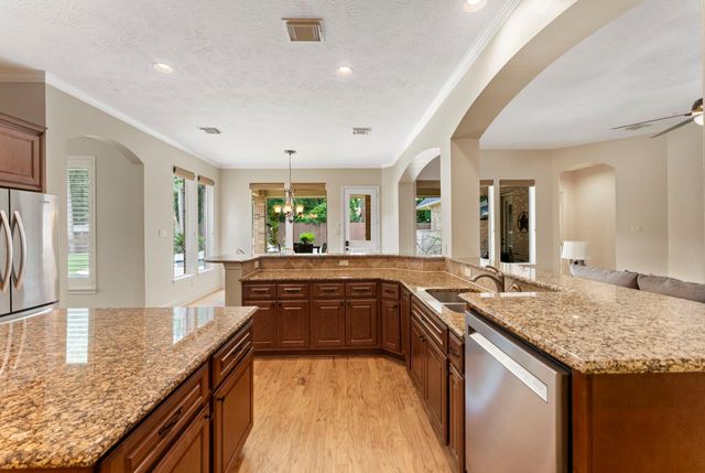 13244 Misty Sage Drive, Conroe, TX 77302