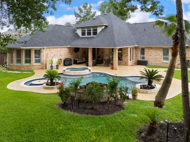 13244 Misty Sage Drive, Conroe, TX 77302