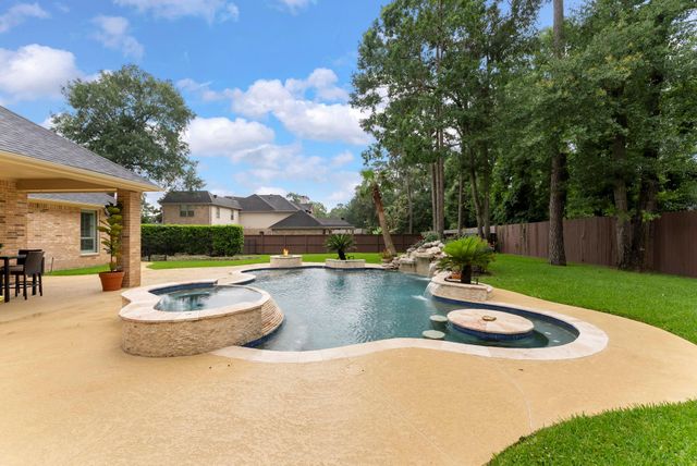 13244 Misty Sage Drive, Conroe, TX 77302