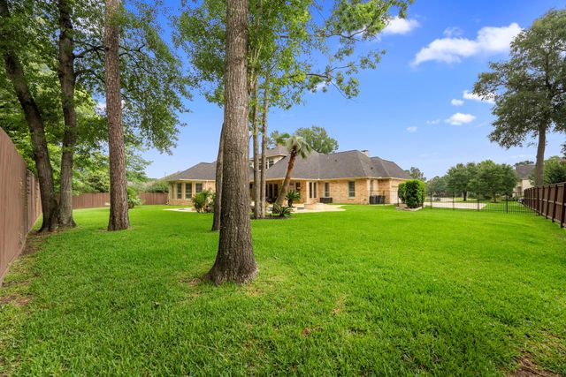 13244 Misty Sage Drive, Conroe, TX 77302