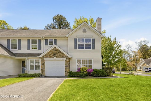 1401 Gardenia Drive, Brick, NJ 08724