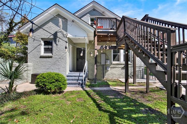 1007 Maupas Avenue, Savannah, GA 31401