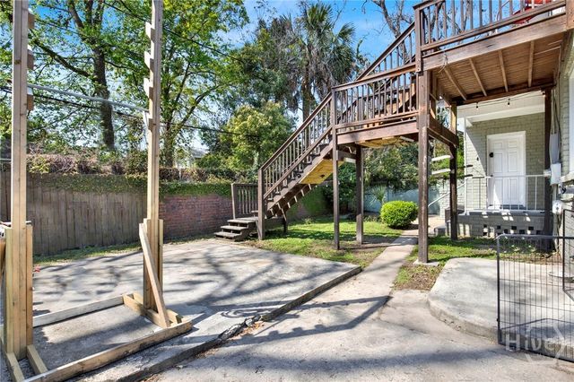 1007 Maupas Avenue, Savannah, GA 31401