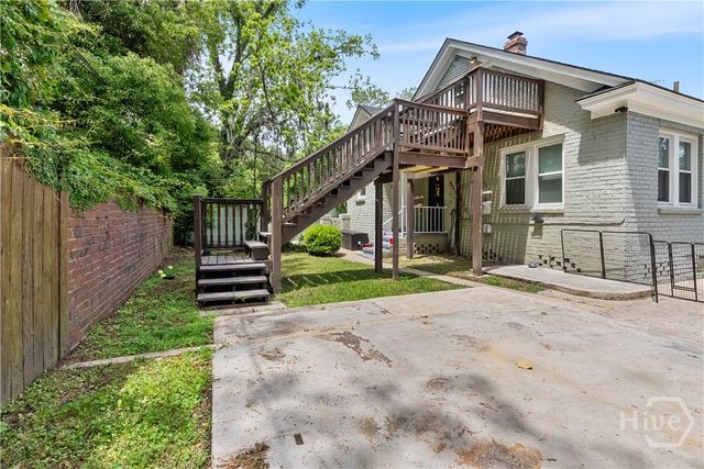 1007 Maupas Avenue, Savannah, GA 31401