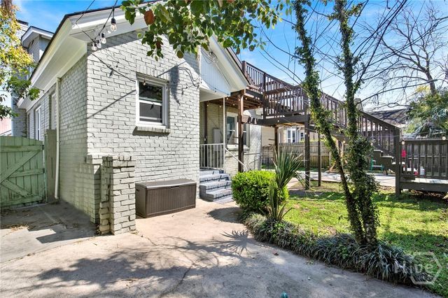 1007 Maupas Avenue, Savannah, GA 31401