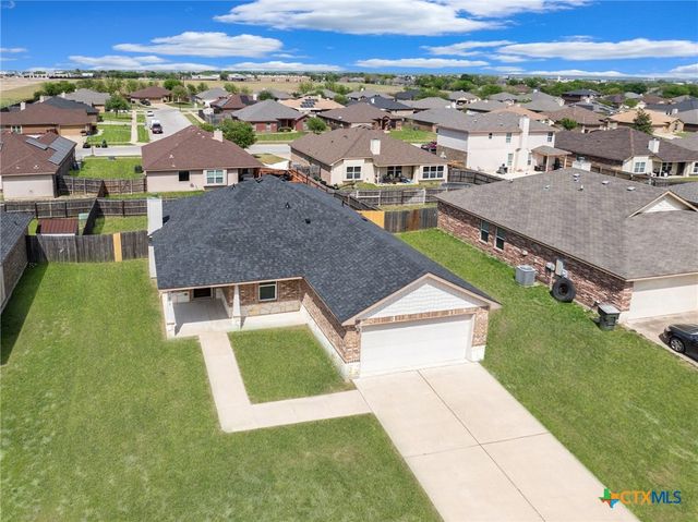 603 W Vega Lane, Killeen, TX 76542