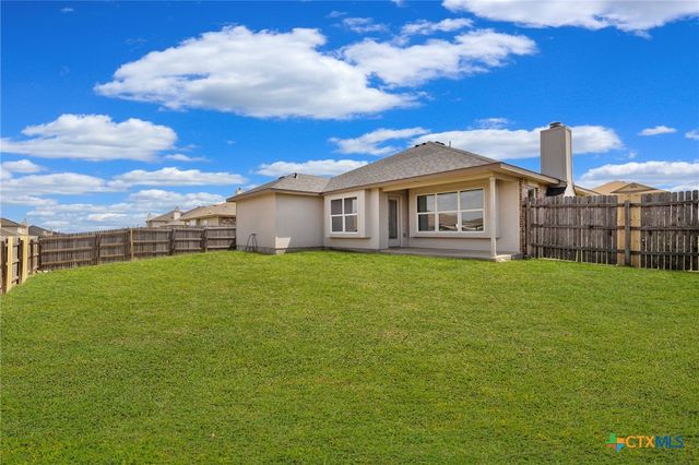 603 W Vega Lane, Killeen, TX 76542