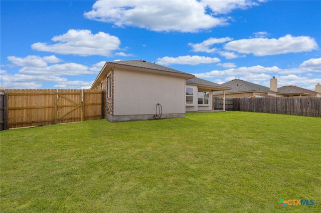 603 W Vega Lane, Killeen, TX 76542