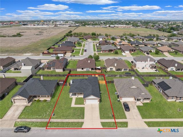 603 W Vega Lane, Killeen, TX 76542