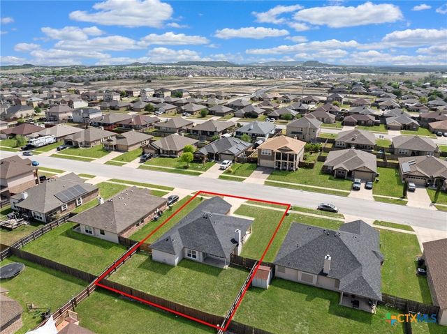 603 W Vega Lane, Killeen, TX 76542