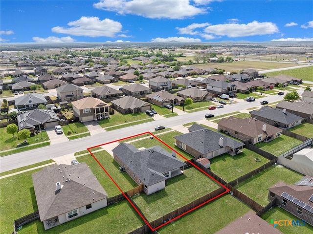 603 W Vega Lane, Killeen, TX 76542