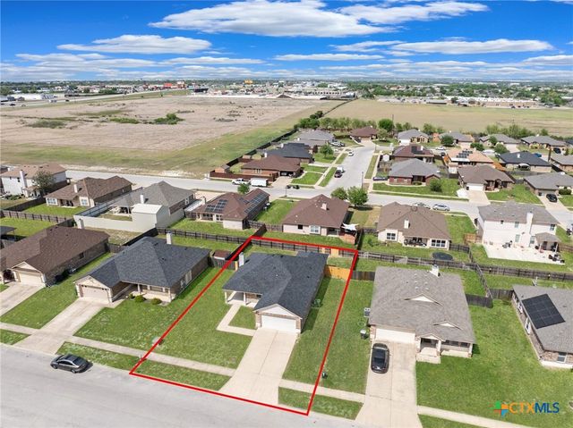 603 W Vega Lane, Killeen, TX 76542