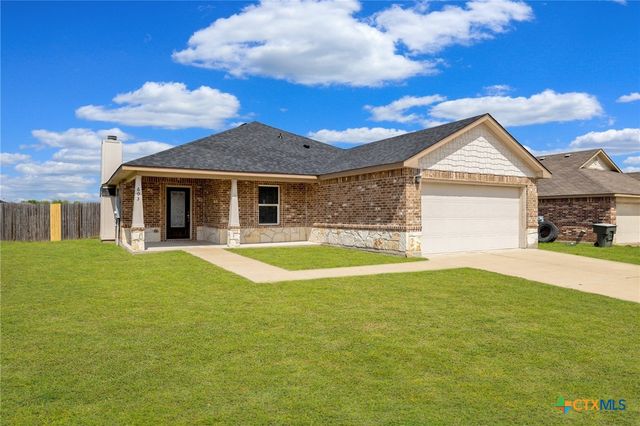 603 W Vega Lane, Killeen, TX 76542