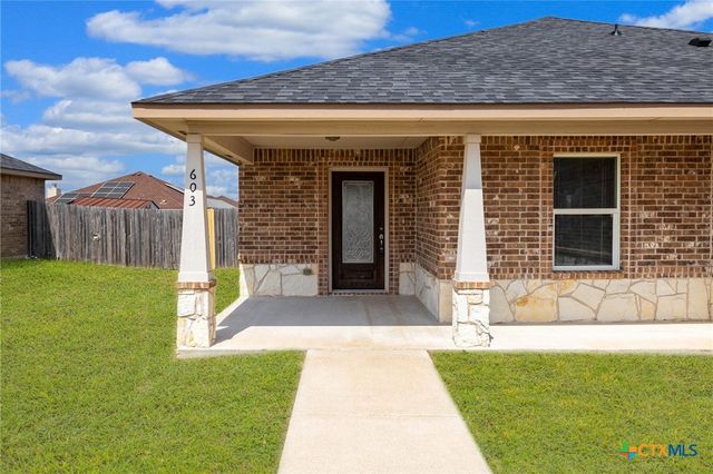603 W Vega Lane, Killeen, TX 76542