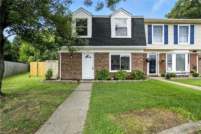 978 Smoke Tree Ln LN, Virginia Beach, VA 23452