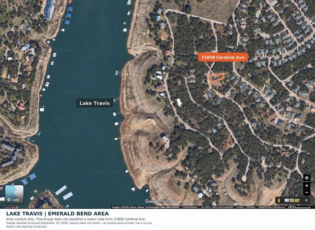 21808 Cardinal Ave, Leander, TX 78645