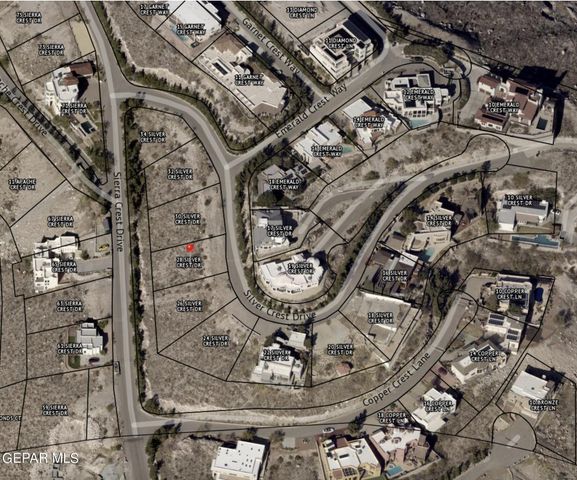 28,30,32 Silver Crest Drive, El Paso, TX 79902