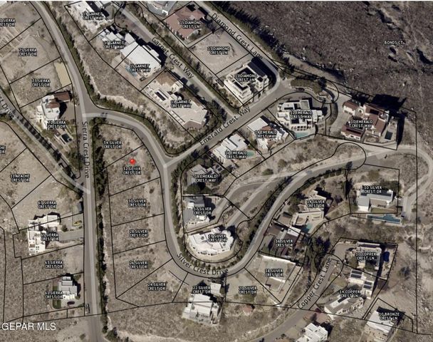 28,30,32 Silver Crest Drive, El Paso, TX 79902