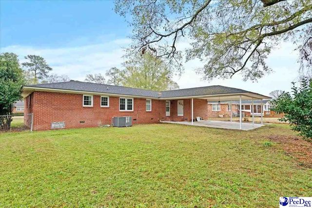 1213 Hobart Dr, Florence, SC 29501