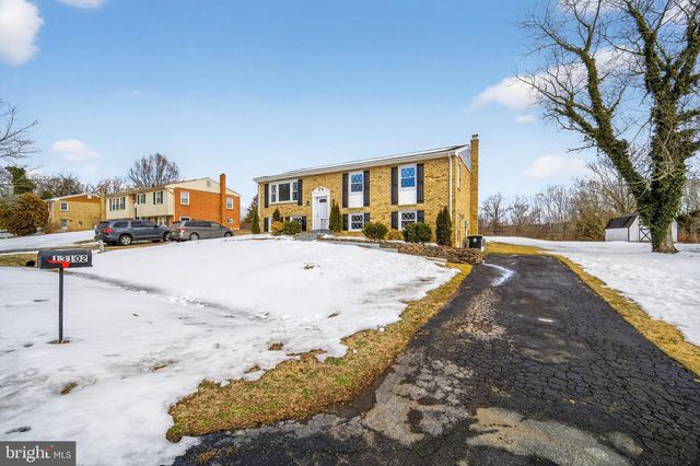 13102 GERRY RD, Clinton, MD 20735