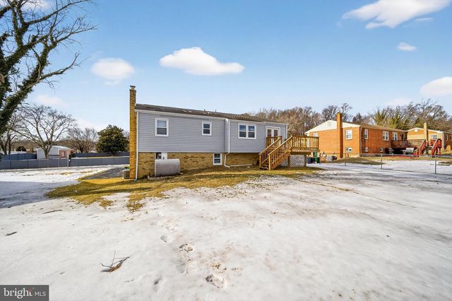 13102 GERRY RD, Clinton, MD 20735