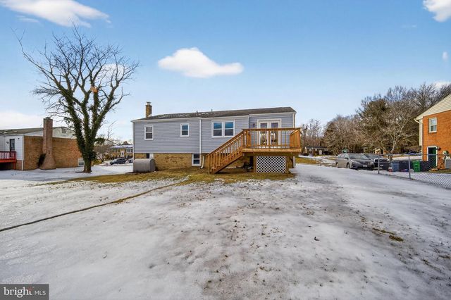 13102 GERRY RD, Clinton, MD 20735