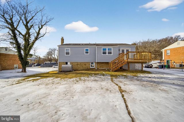 13102 GERRY RD, Clinton, MD 20735