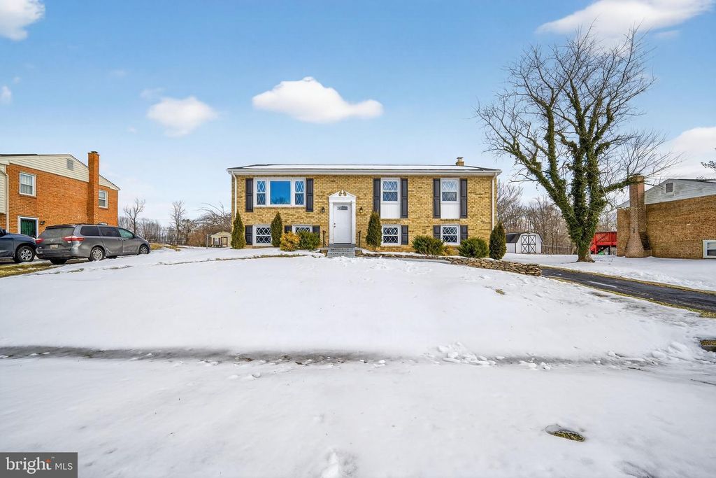 13102 GERRY RD, Clinton, MD 20735