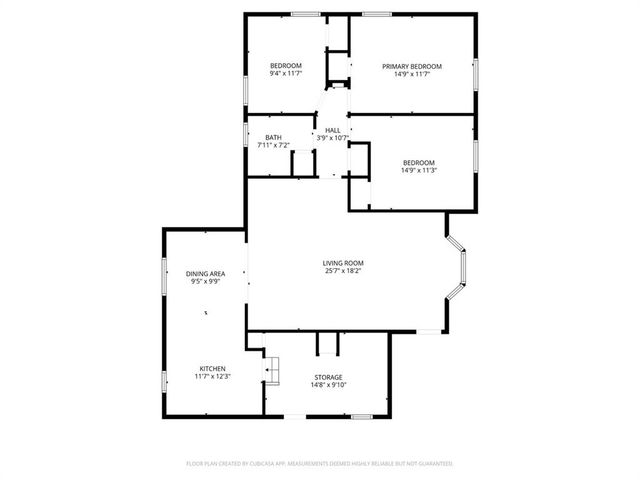 404 N 6th Street, Noble, OK 73068