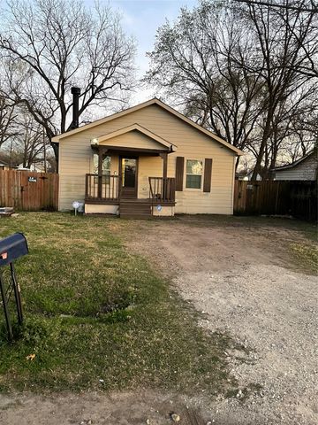 1401 W 9th Avenue, Corsicana, TX 75110