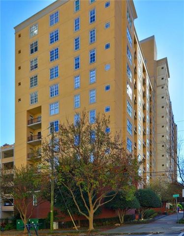 1101 Juniper Street, Atlanta, GA 30309