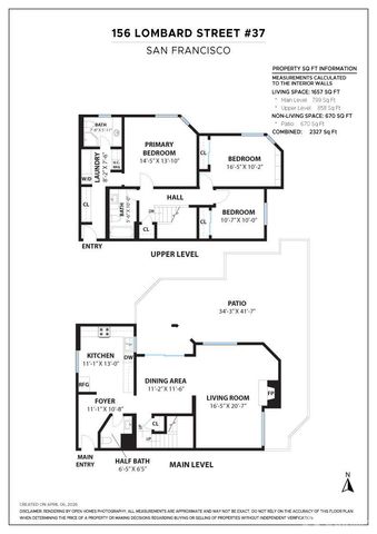 156 Lombard Street 37, San Francisco, CA 94111