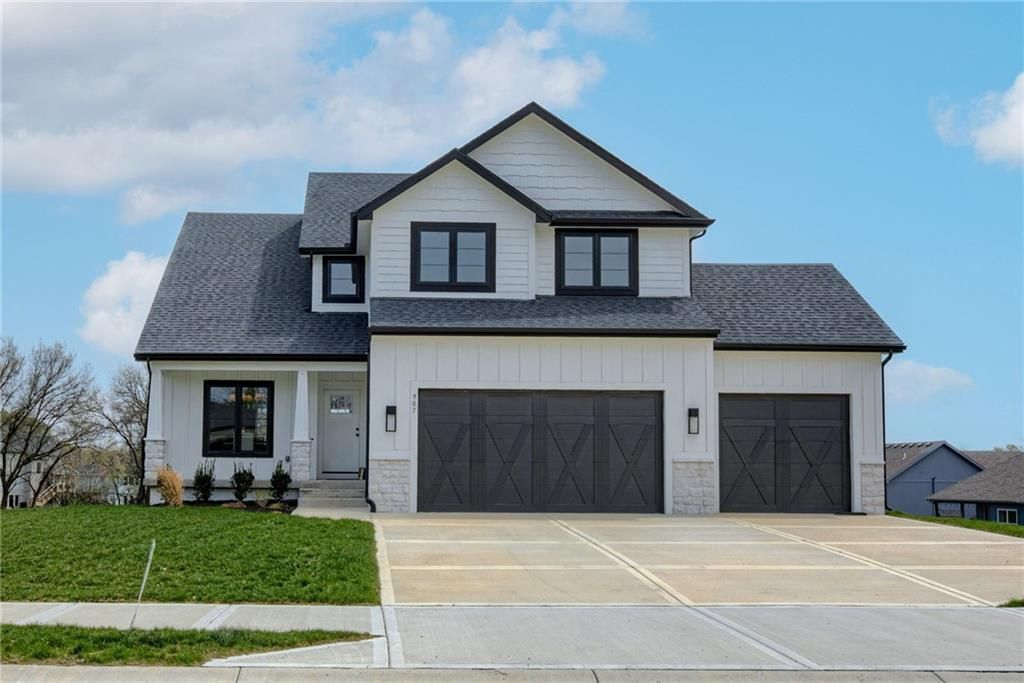 1849 Arbor Trail, Liberty, MO 64068