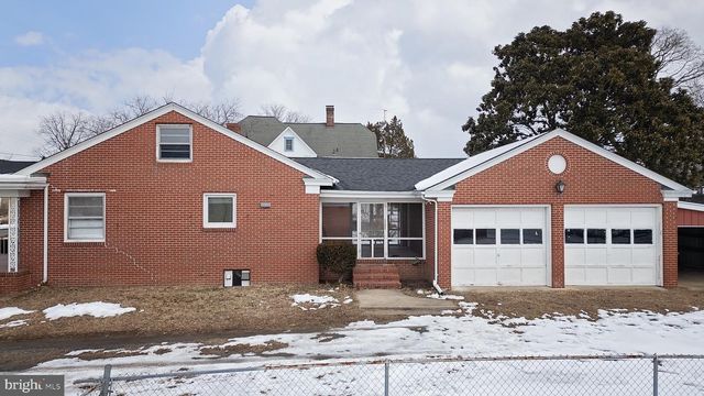 207 S 7TH ST, Denton, MD 21629