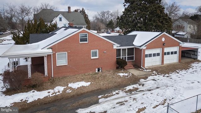 207 S 7TH ST, Denton, MD 21629