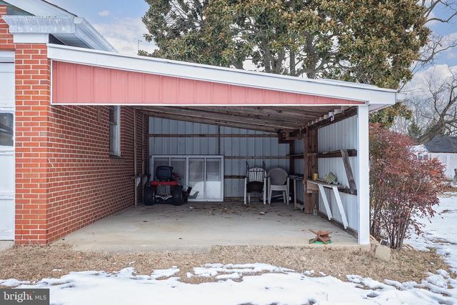 207 S 7TH ST, Denton, MD 21629