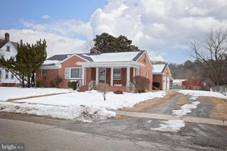 207 S 7TH ST, Denton, MD 21629