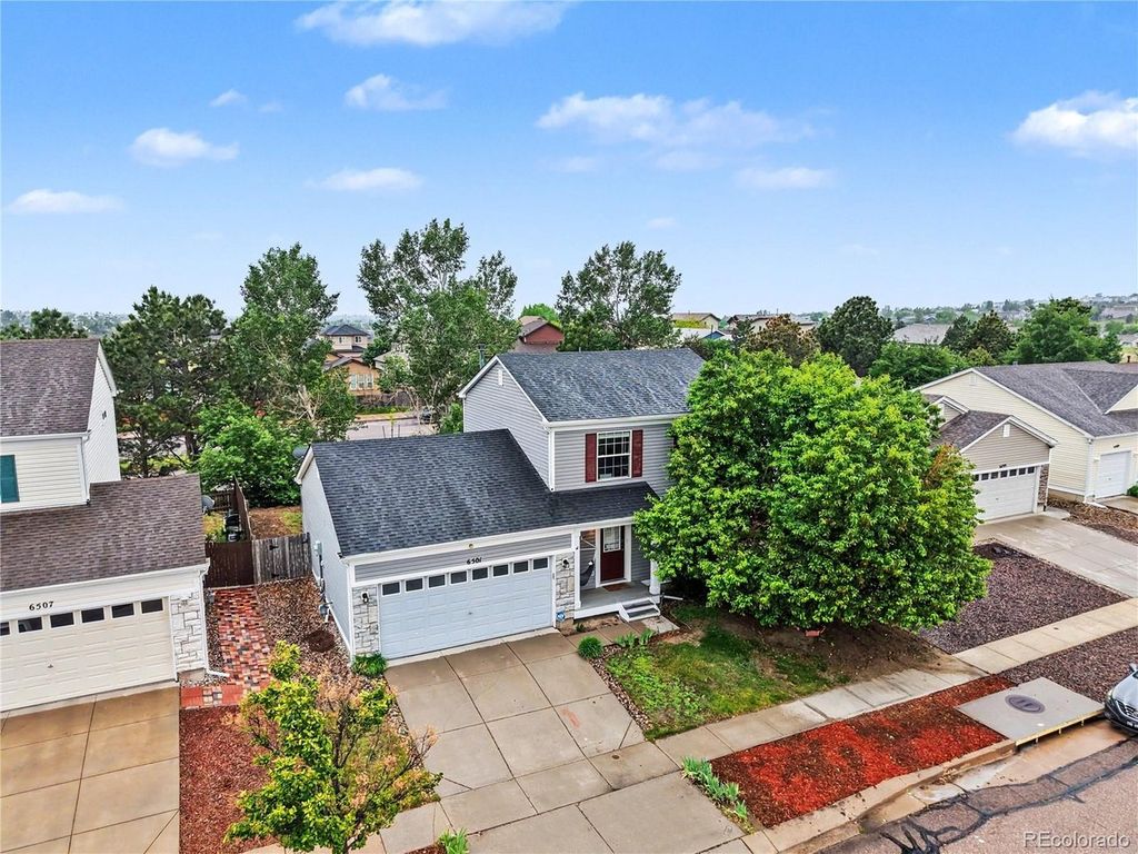 6501 Cache Dr, Colorado Springs, CO 80923