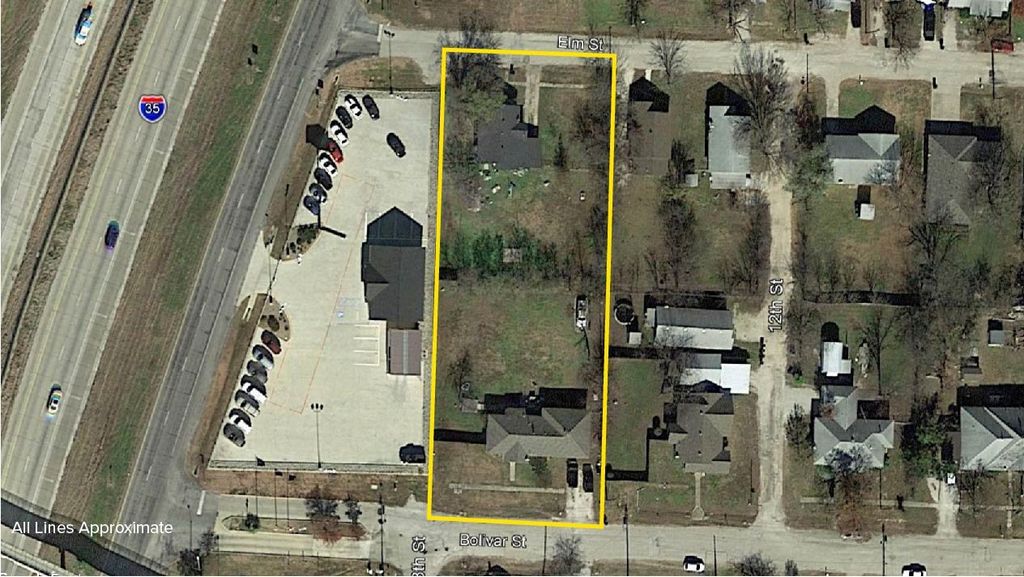 1209 Bolivar Street, Sanger, TX 76266
