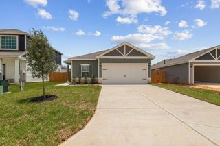 15806 Berry Hill Drive, Conroe, TX 77303