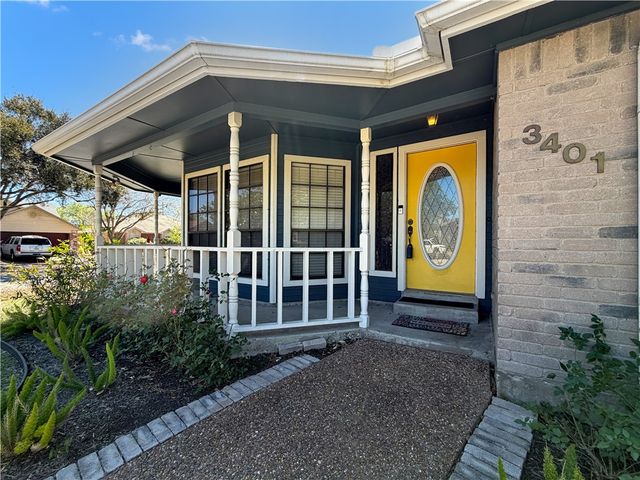 3401 Picadilly Lane, Corpus Christi, TX 78414