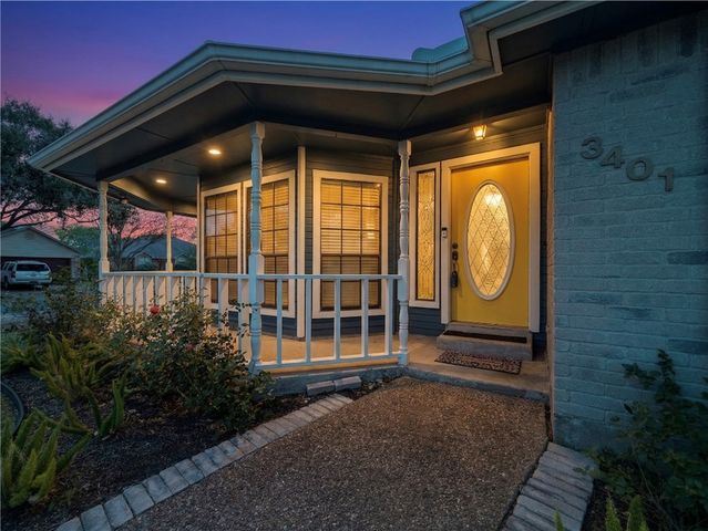 3401 Picadilly Lane, Corpus Christi, TX 78414