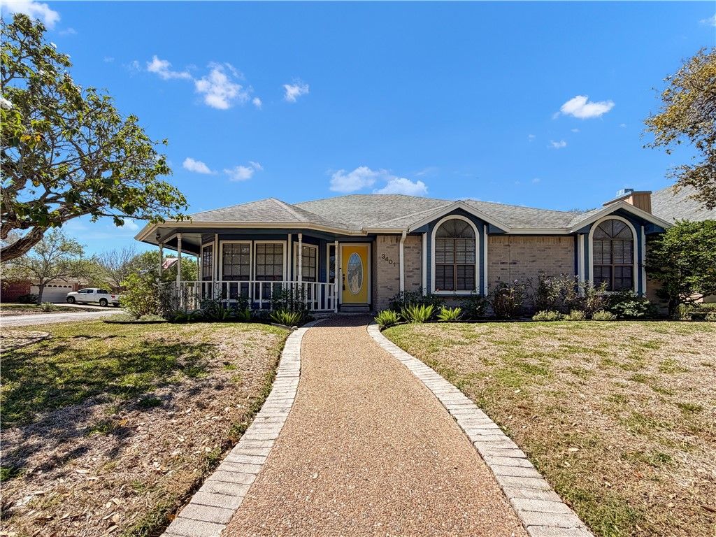 3401 Picadilly Lane, Corpus Christi, TX 78414
