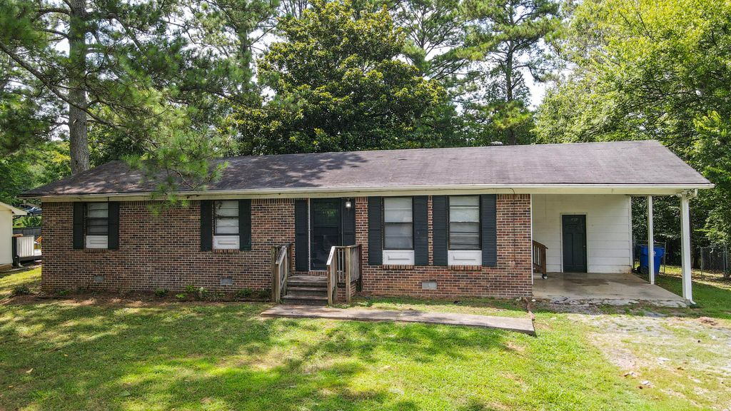 4655 George Avenue NW, Cleveland, TN 37312