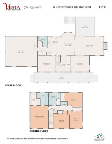 6 Beaver Brook Dr, Holliston, MA 01746
